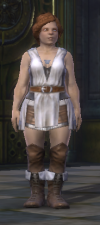 Dwarven Female