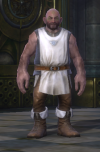 Dwarven Male